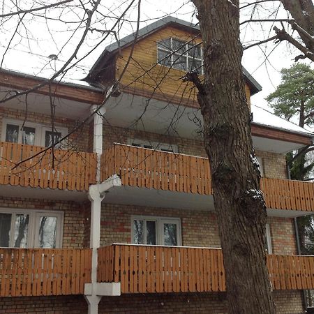 Privatviesnica Zvaigzne Hotel Jurmala Bagian luar foto