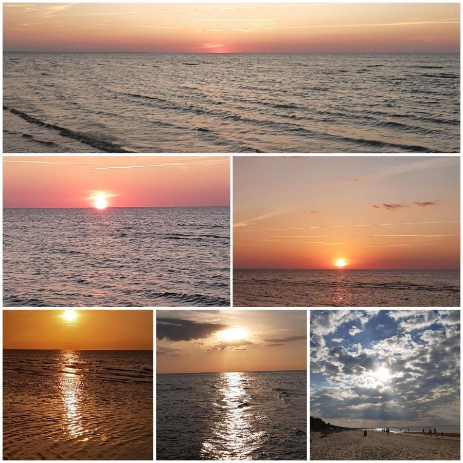 Privatviesnica Zvaigzne Hotel Jurmala Bagian luar foto