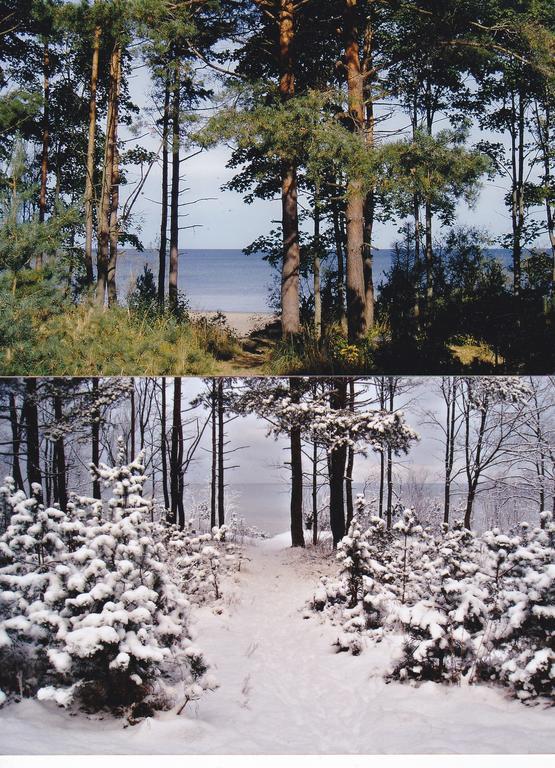 Privatviesnica Zvaigzne Hotel Jurmala Bagian luar foto