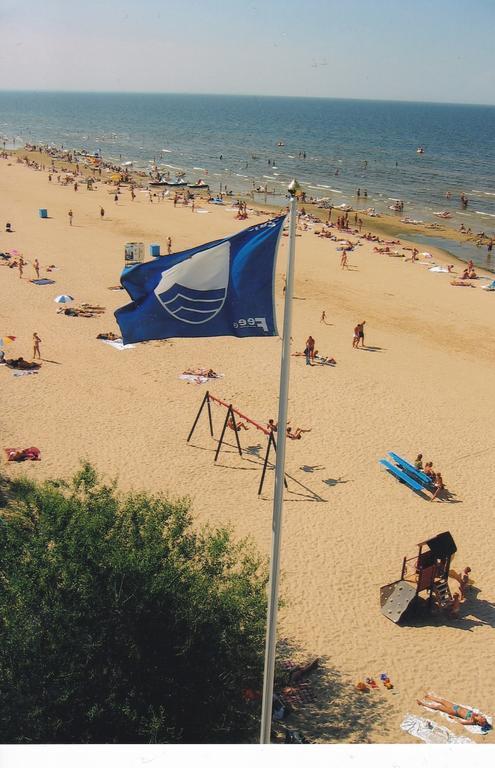 Privatviesnica Zvaigzne Hotel Jurmala Bagian luar foto