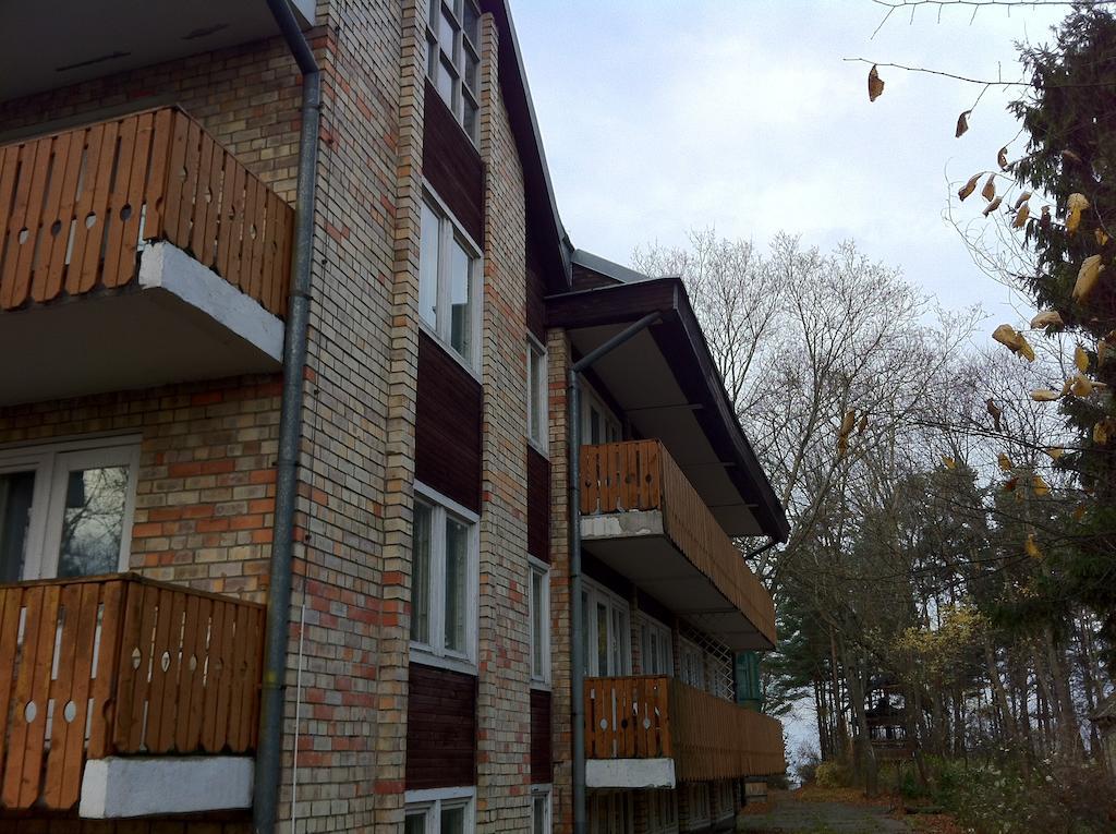 Privatviesnica Zvaigzne Hotel Jurmala Bagian luar foto